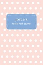 Joyce's Pocket Posh Journal, Polka Dot