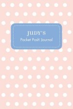 Judy's Pocket Posh Journal, Polka Dot