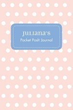 Juliana's Pocket Posh Journal, Polka Dot