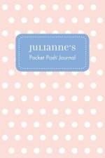 Julianne's Pocket Posh Journal, Polka Dot