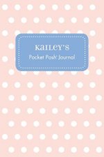 Kailey's Pocket Posh Journal, Polka Dot