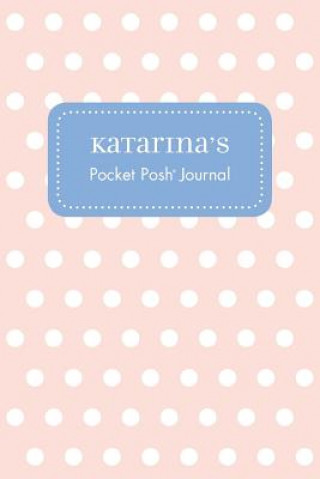 Katarina's Pocket Posh Journal, Polka Dot