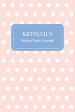 Katelyn's Pocket Posh Journal, Polka Dot
