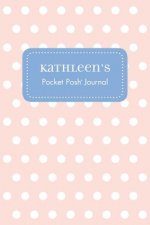 Kathleen's Pocket Posh Journal, Polka Dot