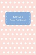 Kiera's Pocket Posh Journal, Polka Dot