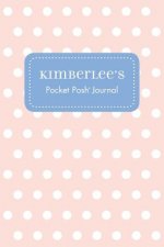 Kimberlee's Pocket Posh Journal, Polka Dot