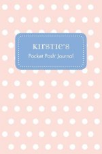 Kirstie's Pocket Posh Journal, Polka Dot