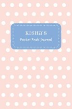 Kisha's Pocket Posh Journal, Polka Dot