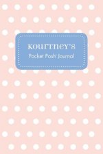 Kourtney's Pocket Posh Journal, Polka Dot