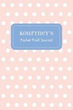 Kourtney's Pocket Posh Journal, Polka Dot