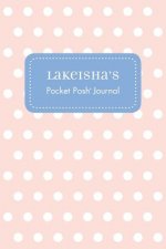 Lakeisha's Pocket Posh Journal, Polka Dot