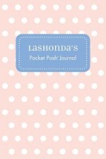 Lashonda's Pocket Posh Journal, Polka Dot