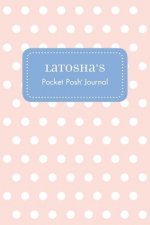 Latosha's Pocket Posh Journal, Polka Dot