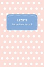 Liza's Pocket Posh Journal, Polka Dot