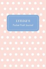 Lynda's Pocket Posh Journal, Polka Dot