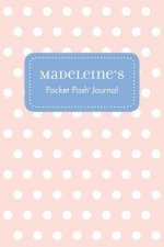 Madeleine's Pocket Posh Journal, Polka Dot