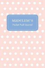 Madeline's Pocket Posh Journal, Polka Dot
