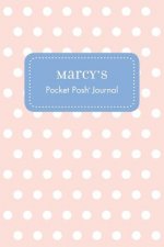 Marcy's Pocket Posh Journal, Polka Dot