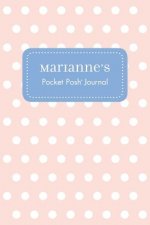 Marianne's Pocket Posh Journal, Polka Dot