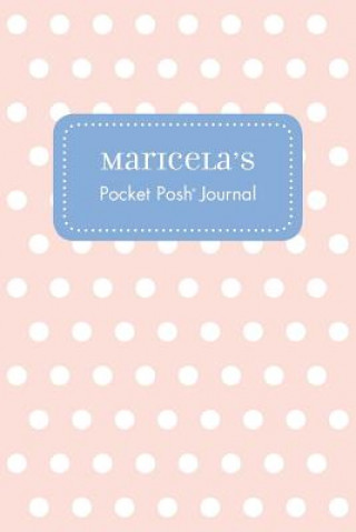 Maricela's Pocket Posh Journal, Polka Dot
