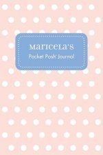 Maricela's Pocket Posh Journal, Polka Dot