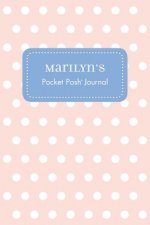 Marilyn's Pocket Posh Journal, Polka Dot