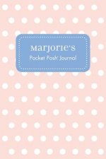Marjorie's Pocket Posh Journal, Polka Dot