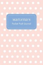 Marlena's Pocket Posh Journal, Polka Dot