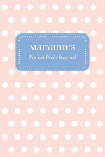 Maryann's Pocket Posh Journal, Polka Dot