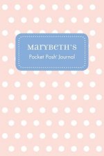 Marybeth's Pocket Posh Journal, Polka Dot