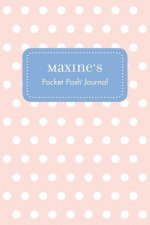 Maxine's Pocket Posh Journal, Polka Dot