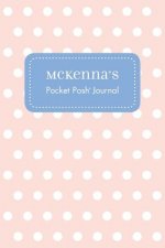 Mckenna's Pocket Posh Journal, Polka Dot