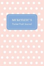 Mckenzie's Pocket Posh Journal, Polka Dot