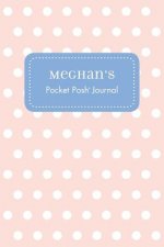 Meghan's Pocket Posh Journal, Polka Dot
