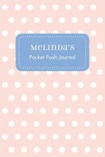 Melinda's Pocket Posh Journal, Polka Dot