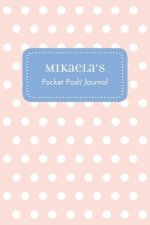 Mikaela's Pocket Posh Journal, Polka Dot
