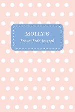 Molly's Pocket Posh Journal, Polka Dot
