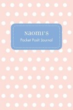Naomi's Pocket Posh Journal, Polka Dot