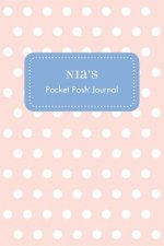 Nia's Pocket Posh Journal, Polka Dot