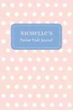 Nichelle's Pocket Posh Journal, Polka Dot