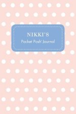 Nikki's Pocket Posh Journal, Polka Dot