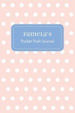 Pamela's Pocket Posh Journal, Polka Dot