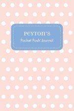 Peyton's Pocket Posh Journal, Polka Dot