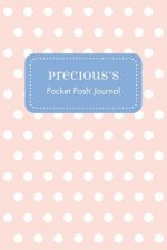 Precious's Pocket Posh Journal, Polka Dot