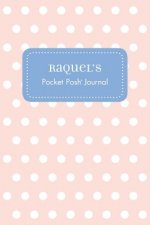Raquel's Pocket Posh Journal, Polka Dot