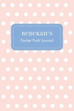 Rebekah's Pocket Posh Journal, Polka Dot