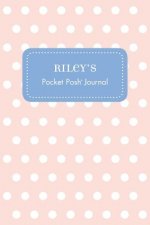 Riley's Pocket Posh Journal, Polka Dot