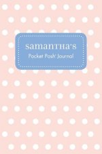 Samantha's Pocket Posh Journal, Polka Dot