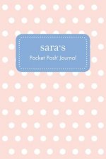 Sara's Pocket Posh Journal, Polka Dot