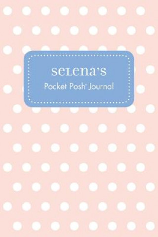 Selena's Pocket Posh Journal, Polka Dot